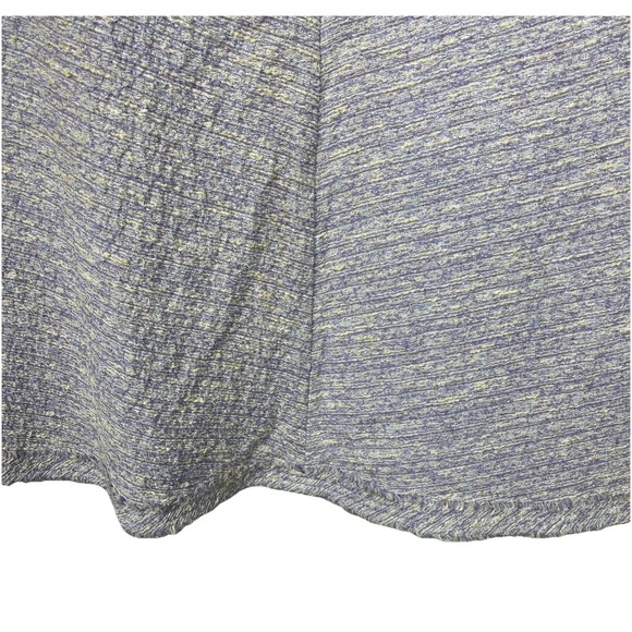 Teri Jon by‎ Rickie Freeman Metallic Tweed Geo Stripe Dress Womens Size 8 - Picture 5 of 11